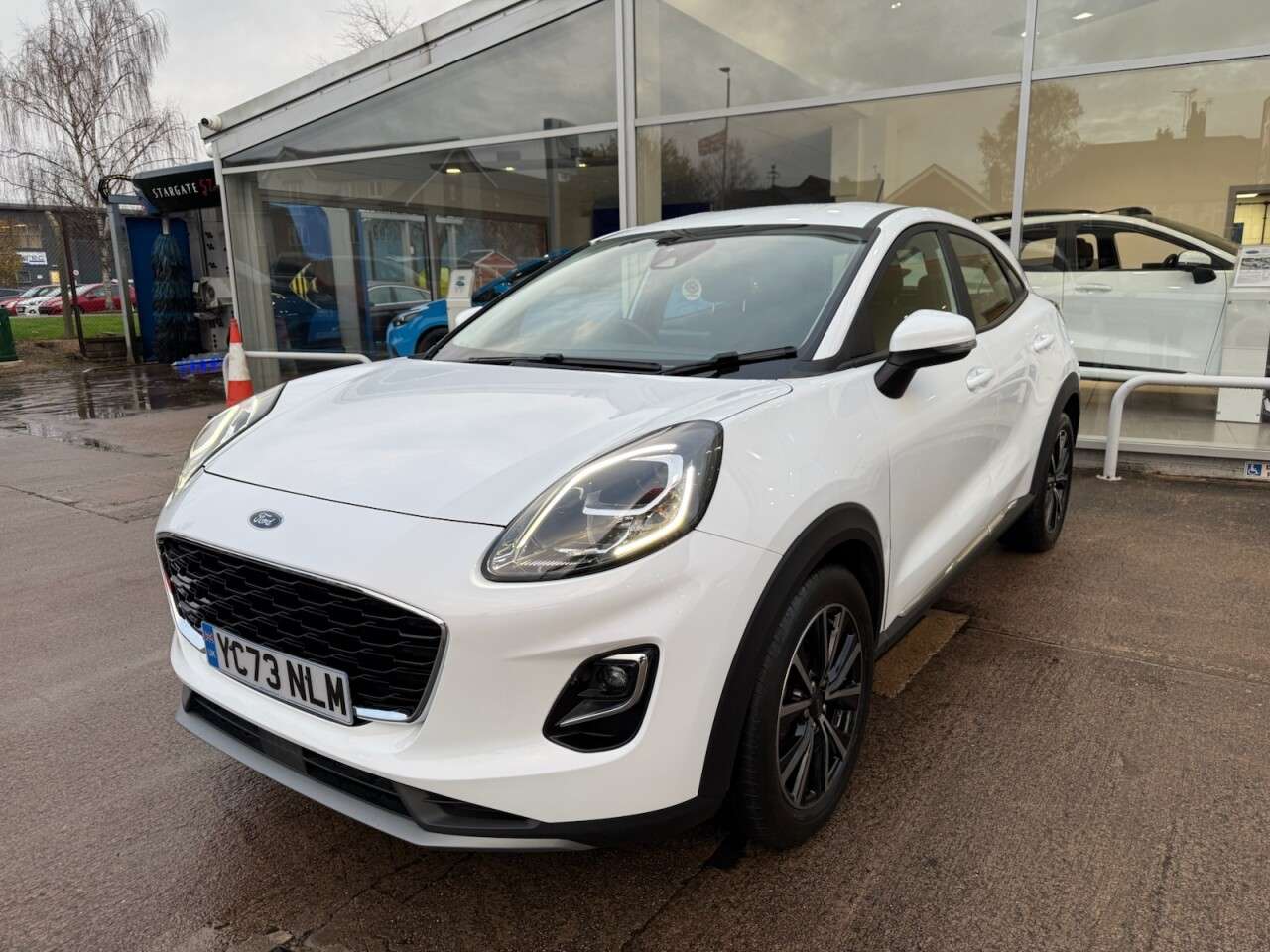 2023 FORD PUMA 2023 FORD PUMA