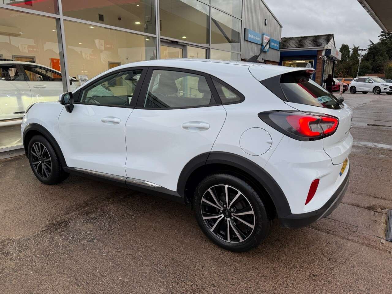 2023 FORD PUMA 2023 FORD PUMA