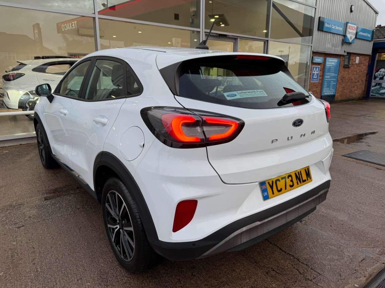 2023 FORD PUMA 2023 FORD PUMA