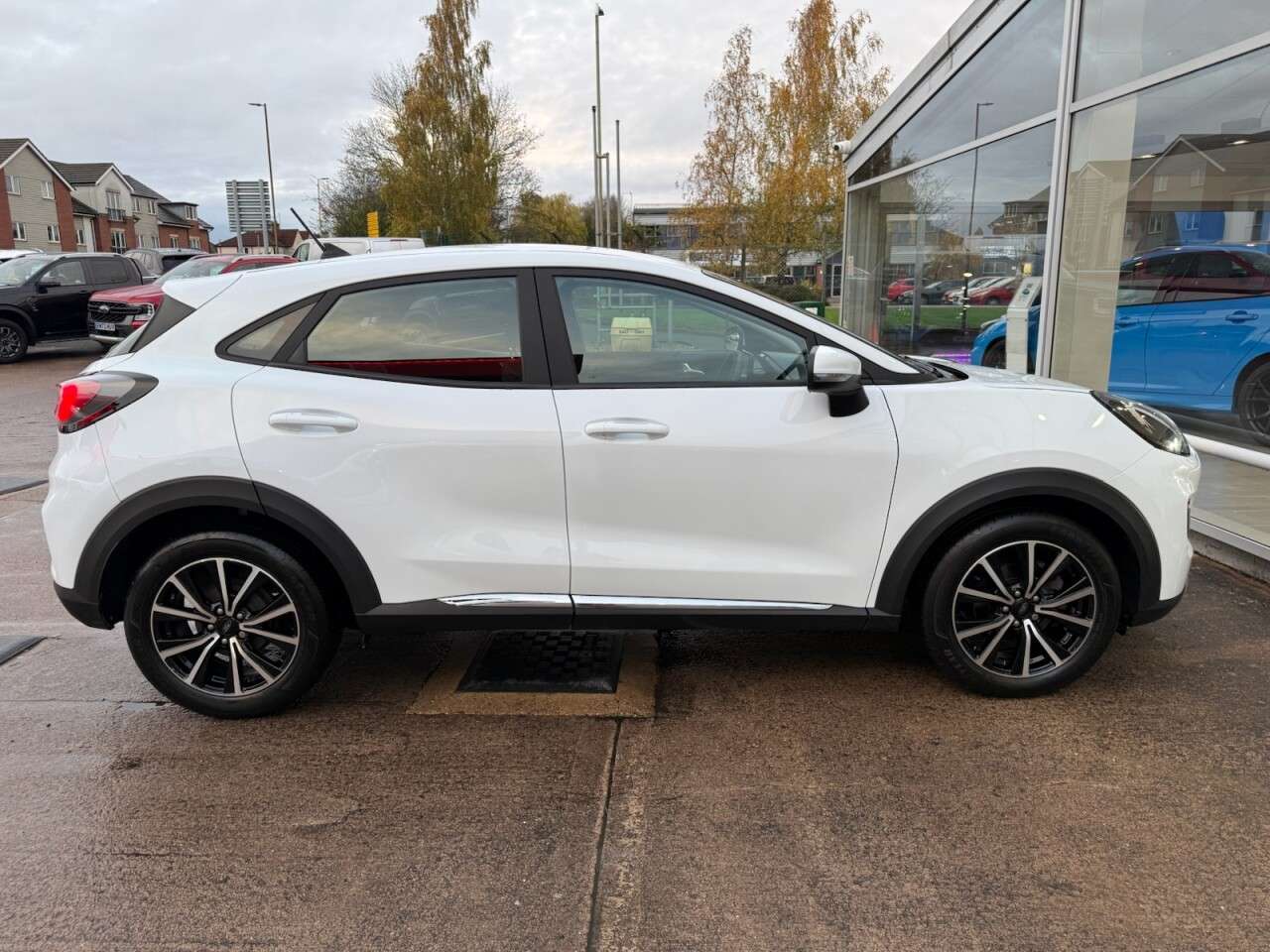 2023 FORD PUMA 2023 FORD PUMA