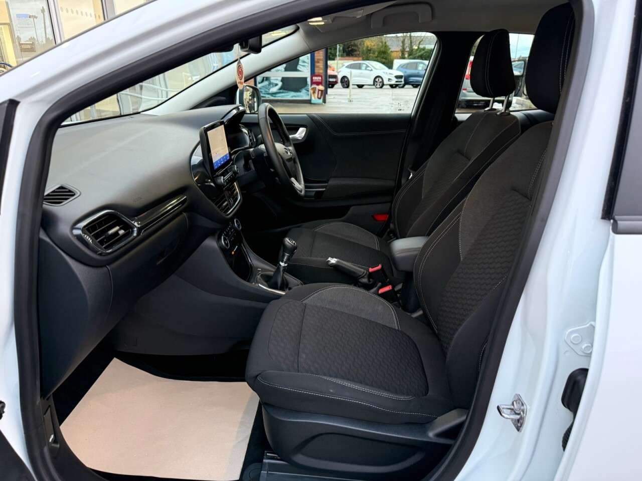 2023 FORD PUMA 2023 FORD PUMA