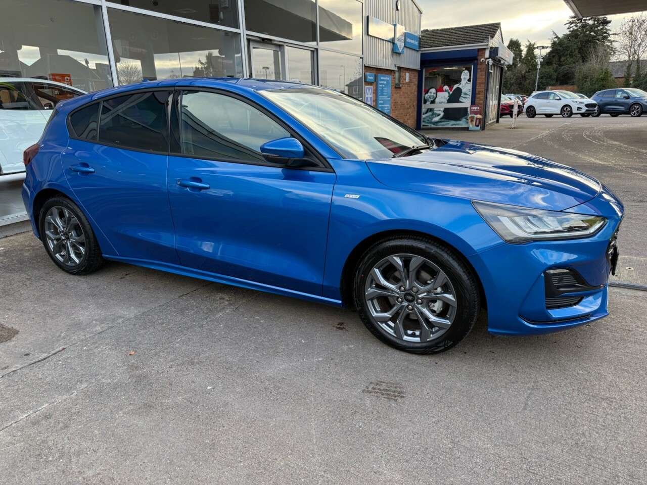 2024 FORD FOCUS 2024 FORD FOCUS