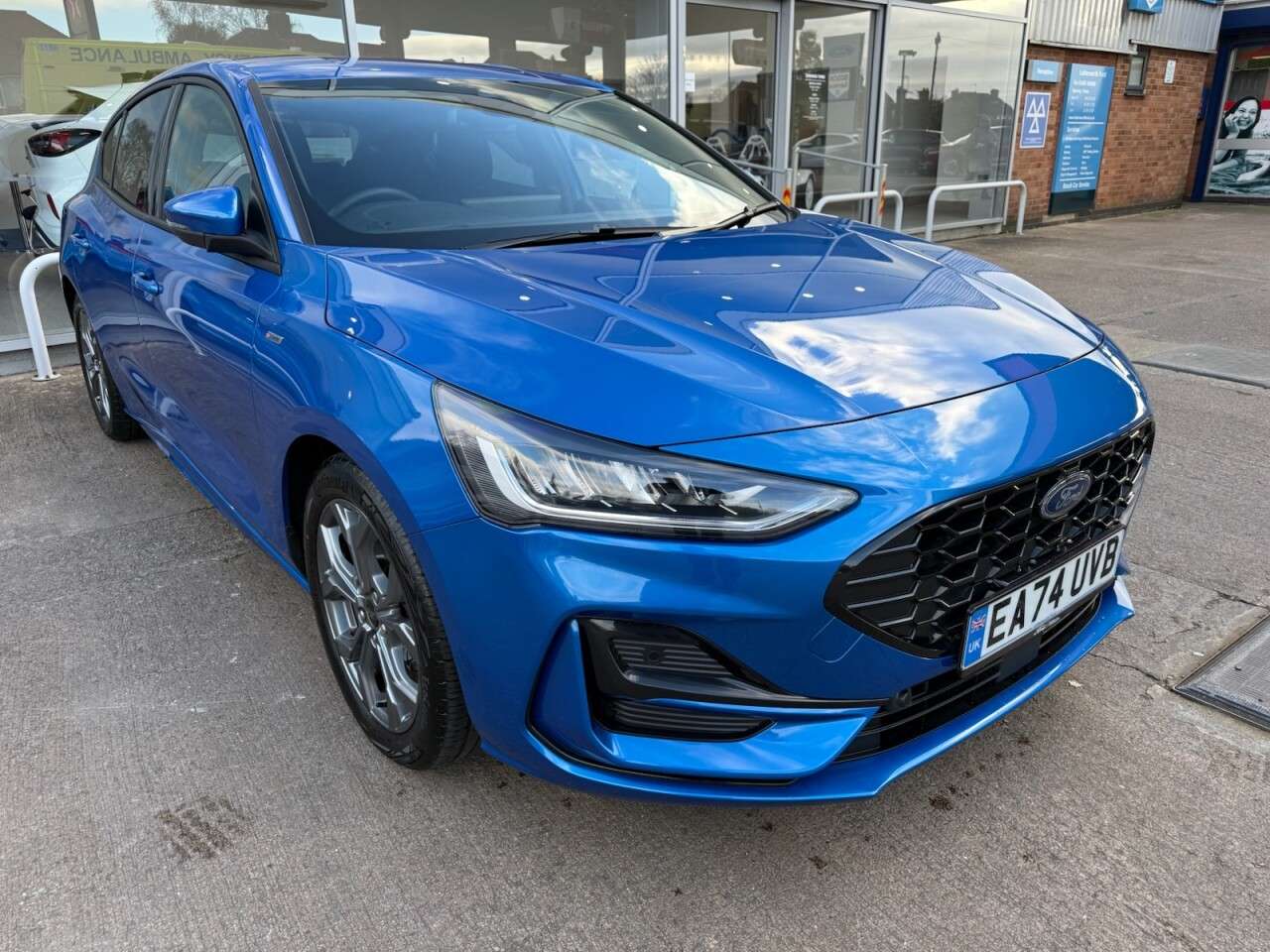 2024 FORD FOCUS 2024 FORD FOCUS