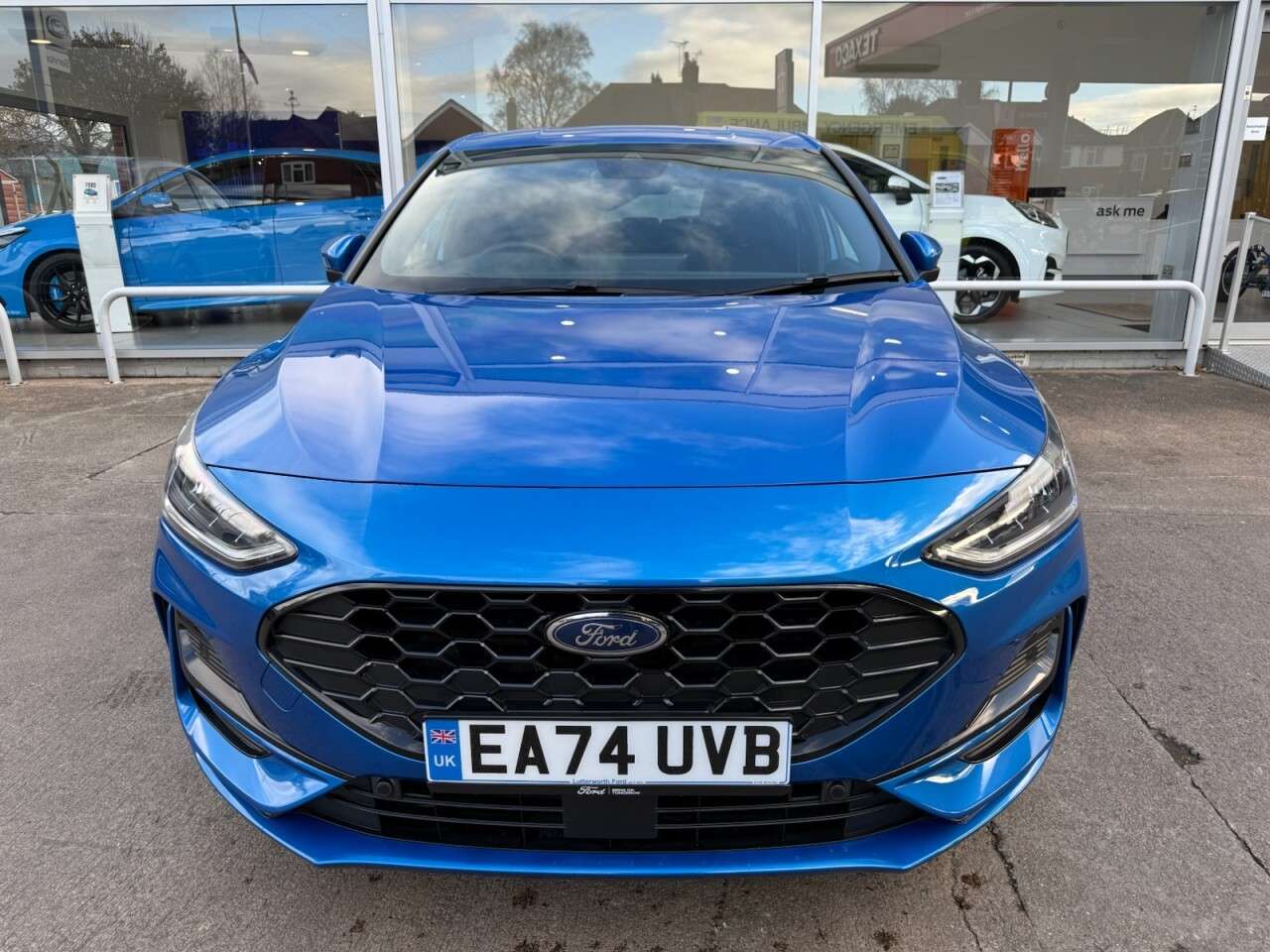 2024 FORD FOCUS 2024 FORD FOCUS