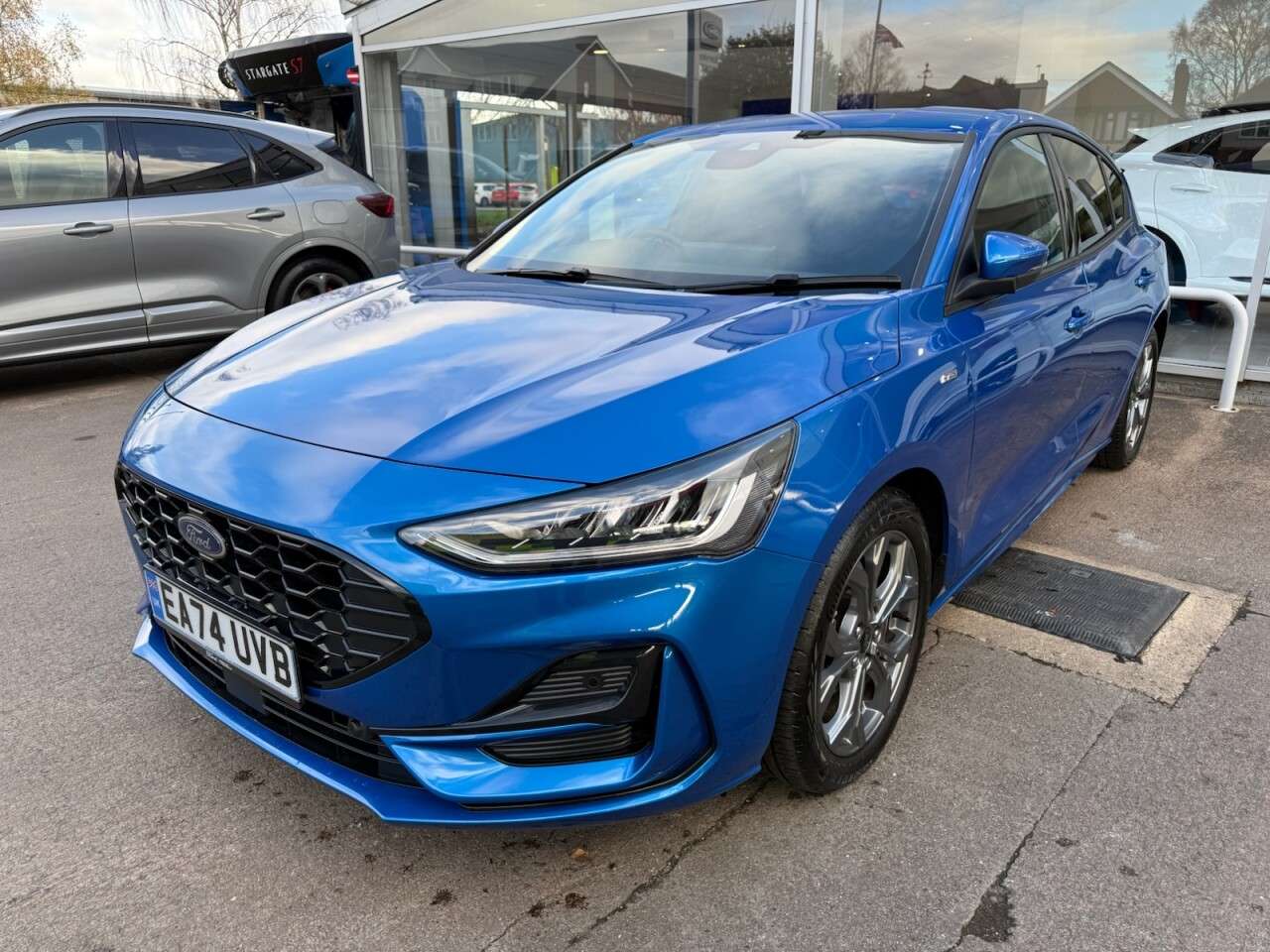 2024 FORD FOCUS 2024 FORD FOCUS