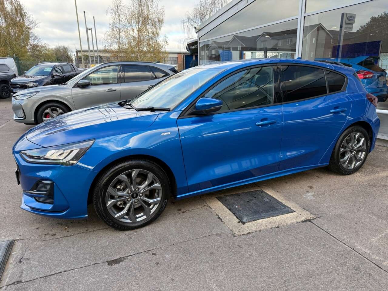 2024 FORD FOCUS 2024 FORD FOCUS