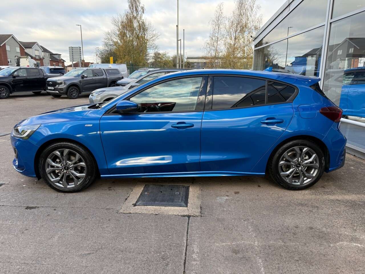 2024 FORD FOCUS 2024 FORD FOCUS