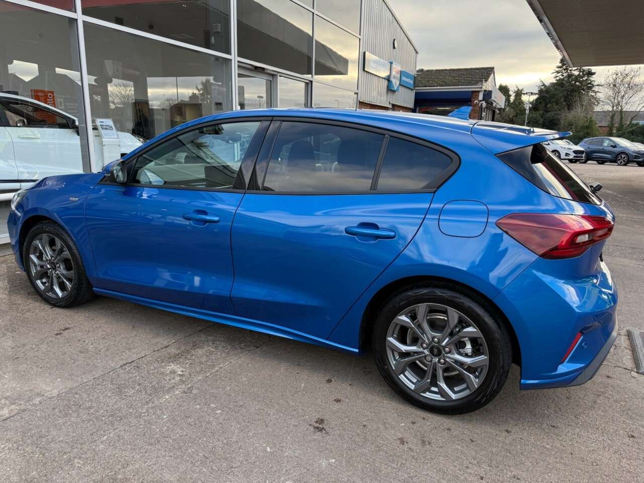 2024 FORD FOCUS 2024 FORD FOCUS