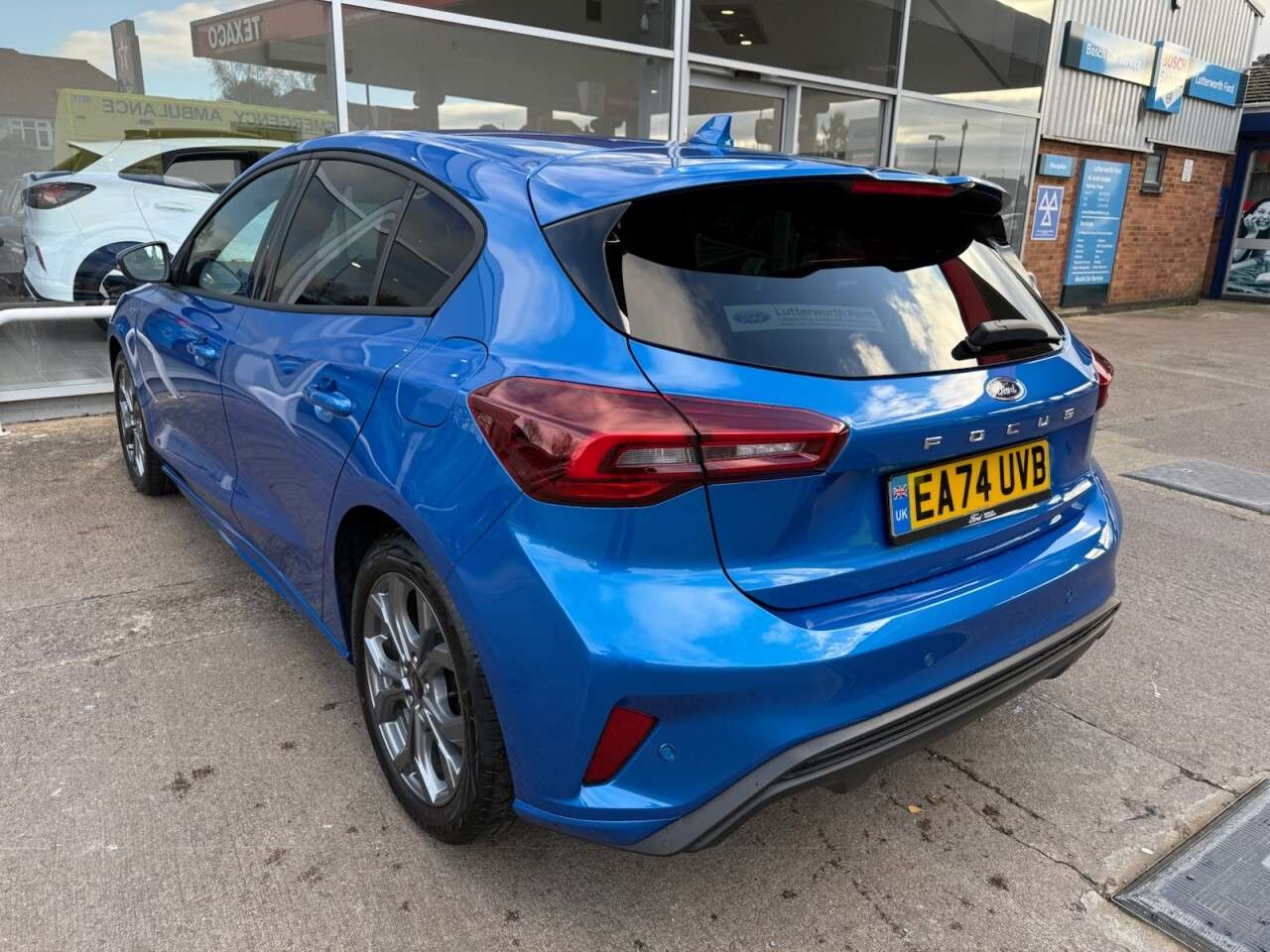 2024 FORD FOCUS 2024 FORD FOCUS