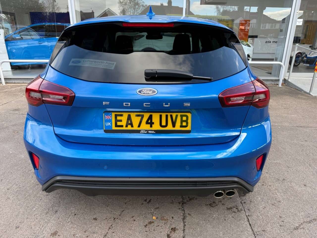 2024 FORD FOCUS 2024 FORD FOCUS