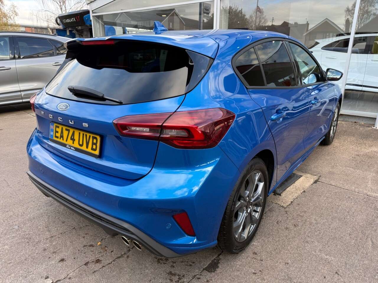 2024 FORD FOCUS 2024 FORD FOCUS