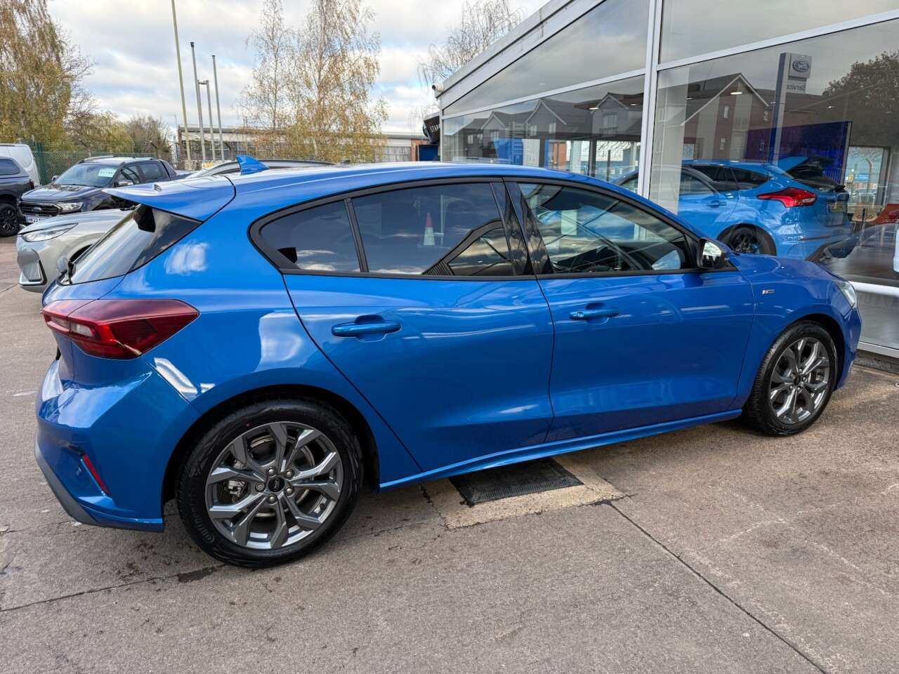 2024 FORD FOCUS 2024 FORD FOCUS