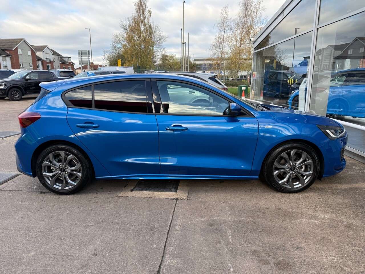 2024 FORD FOCUS 2024 FORD FOCUS