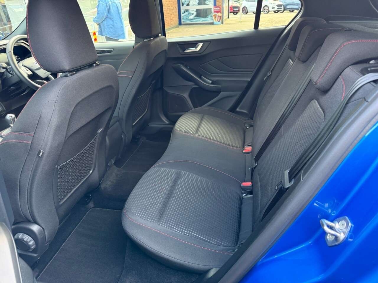 2024 FORD FOCUS 2024 FORD FOCUS