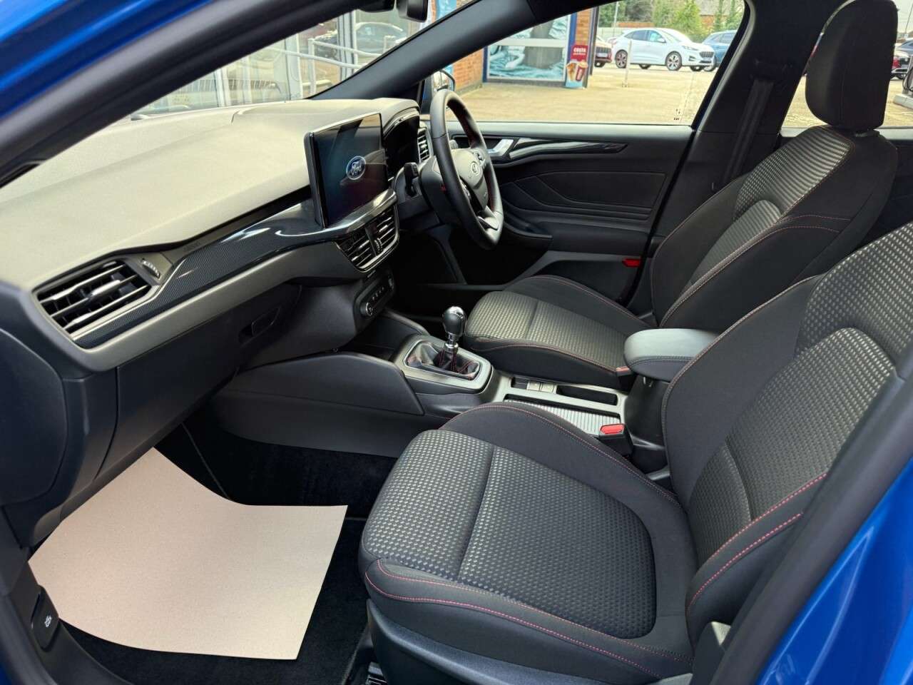 2024 FORD FOCUS 2024 FORD FOCUS