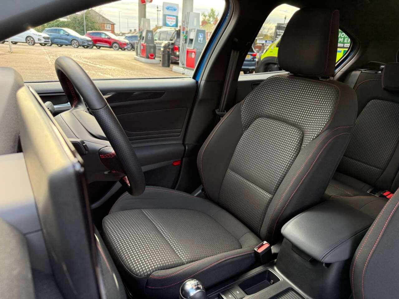 2024 FORD FOCUS 2024 FORD FOCUS