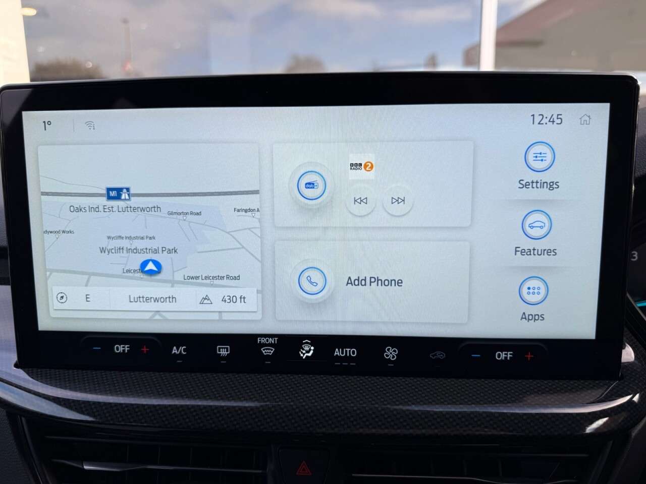 2024 FORD FOCUS 2024 FORD FOCUS