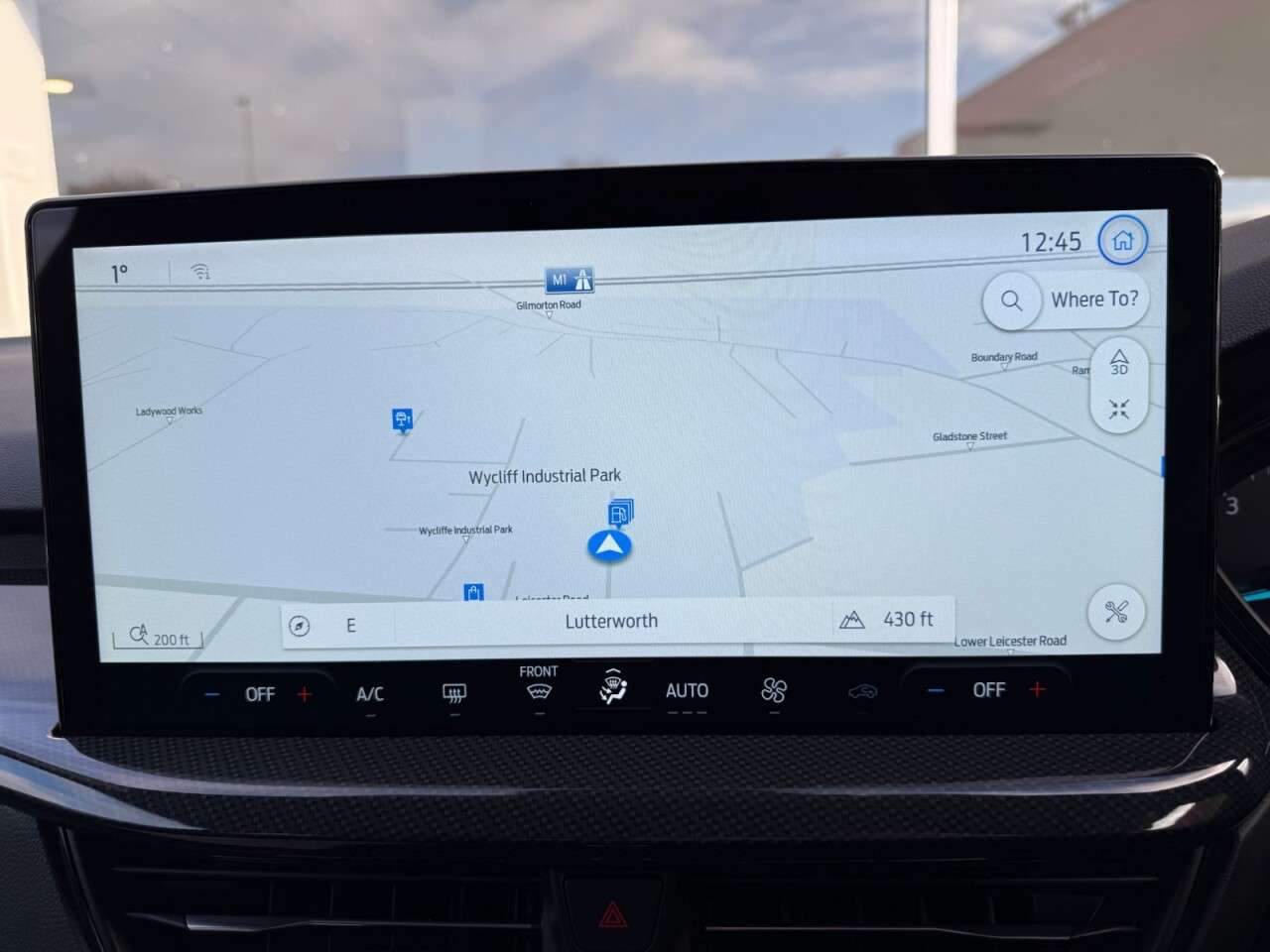 2024 FORD FOCUS 2024 FORD FOCUS