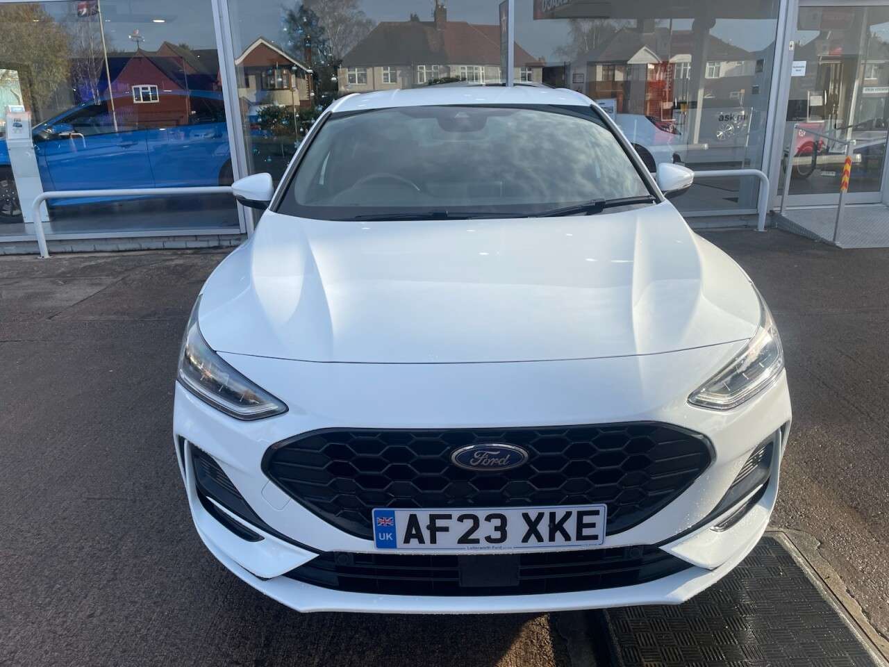 2023 FORD FOCUS 2023 FORD FOCUS