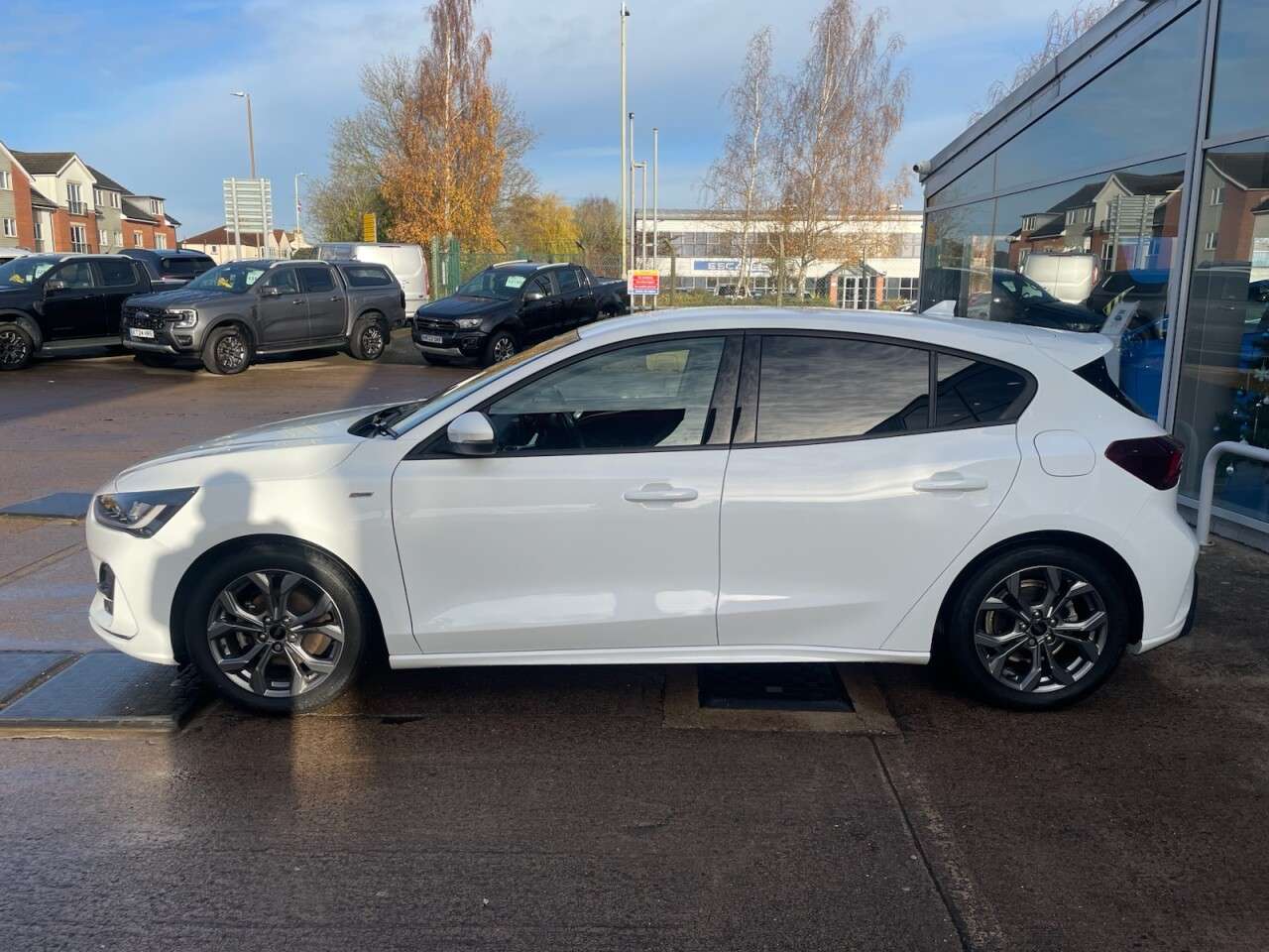 2023 FORD FOCUS 2023 FORD FOCUS