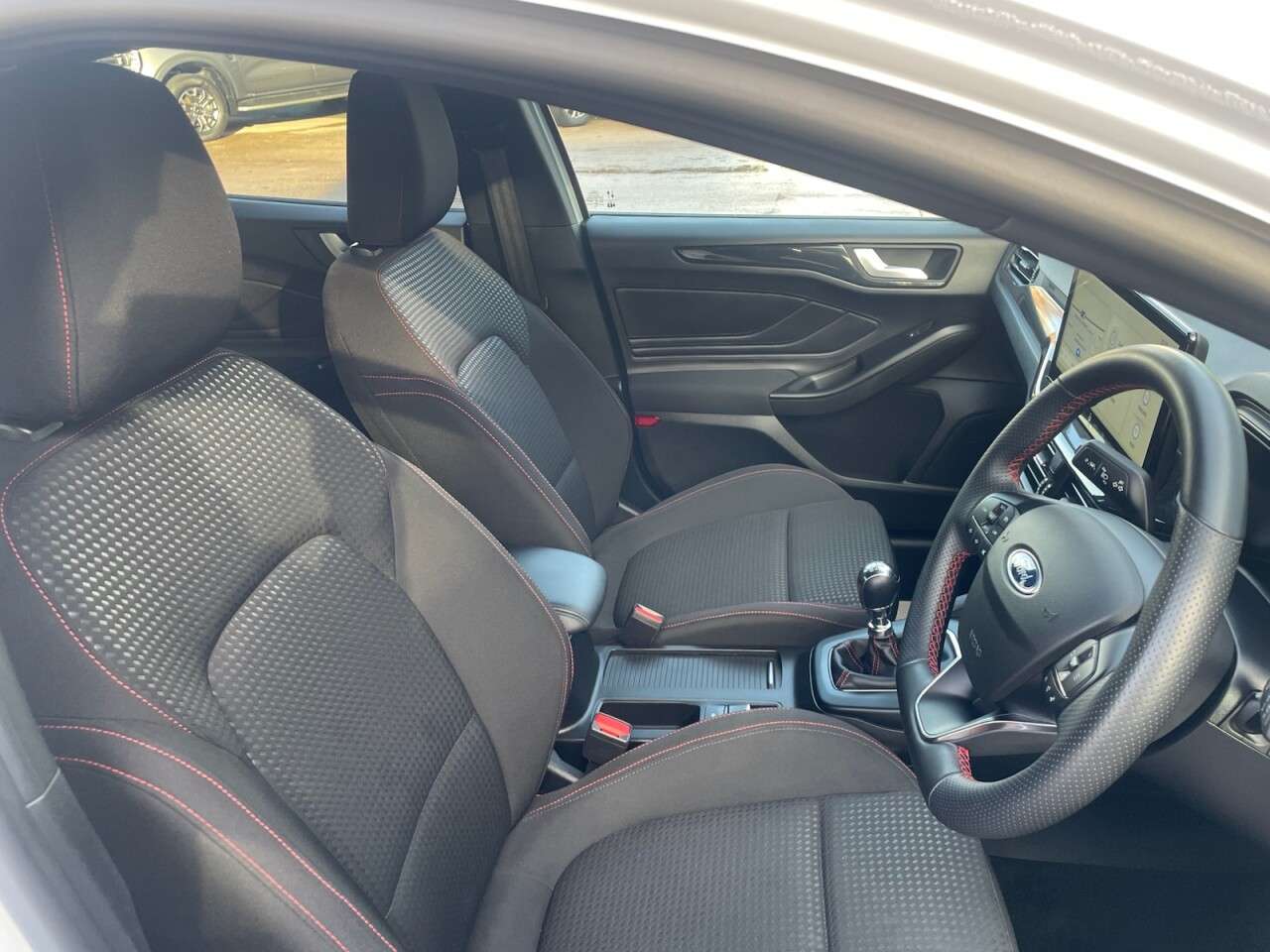 2023 FORD FOCUS 2023 FORD FOCUS