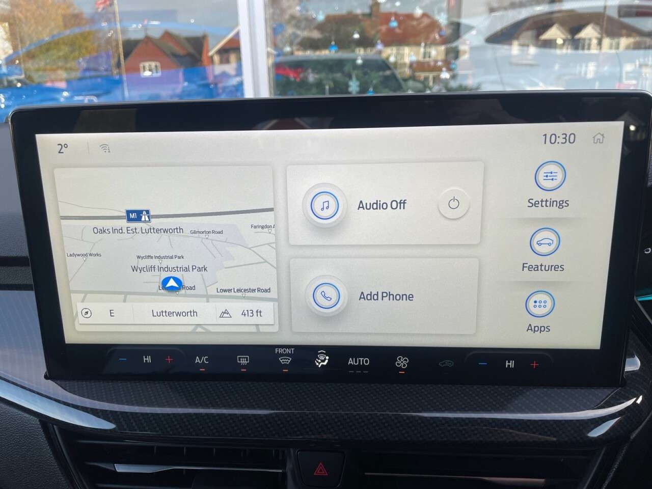 2023 FORD FOCUS 2023 FORD FOCUS