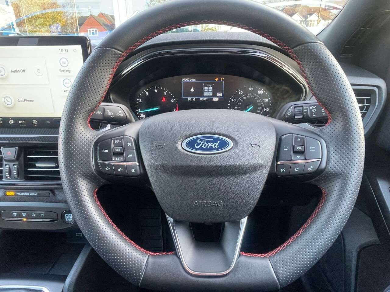 2023 FORD FOCUS 2023 FORD FOCUS