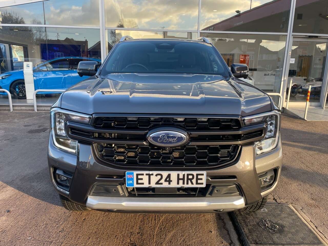 A 2024 FORD RANGER 2.0 TD EcoBlue Wildtrak Pickup Double Cab 4dr Diesel Auto 4WD Euro 6 (s/s) A 2024 FORD RANGER 2.0 TD EcoBlue Wildtrak Pickup Double Cab 4dr Diesel Auto 4WD Euro 6 (s/s)