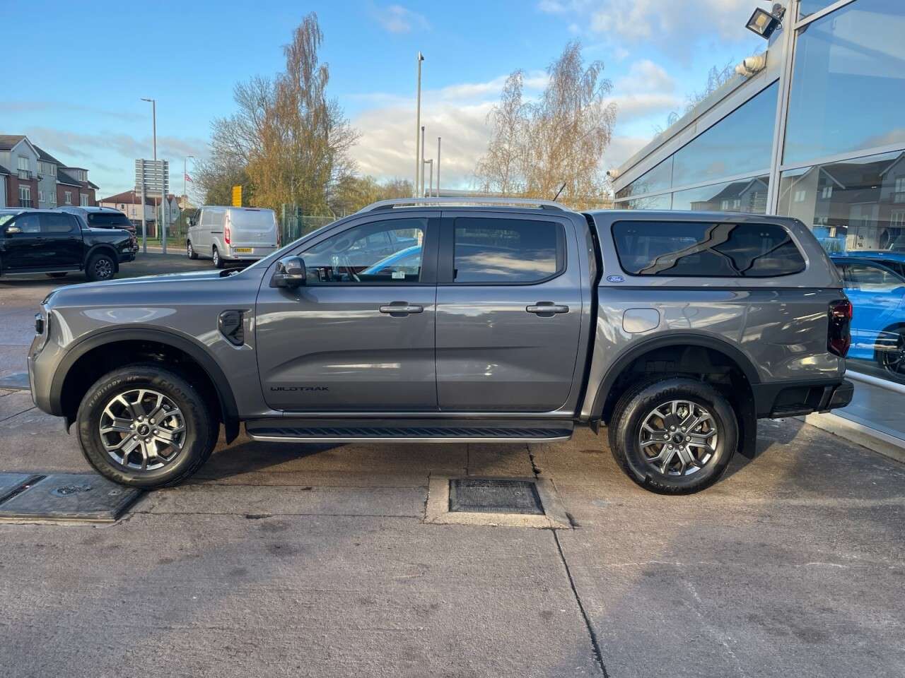 2024 FORD RANGER 2024 FORD RANGER