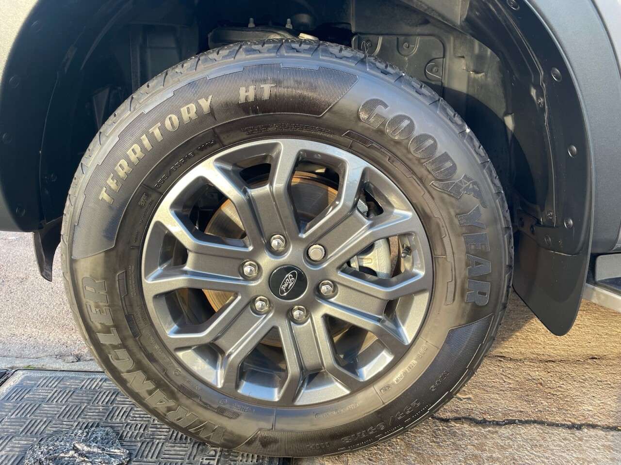 2024 FORD RANGER 2024 FORD RANGER