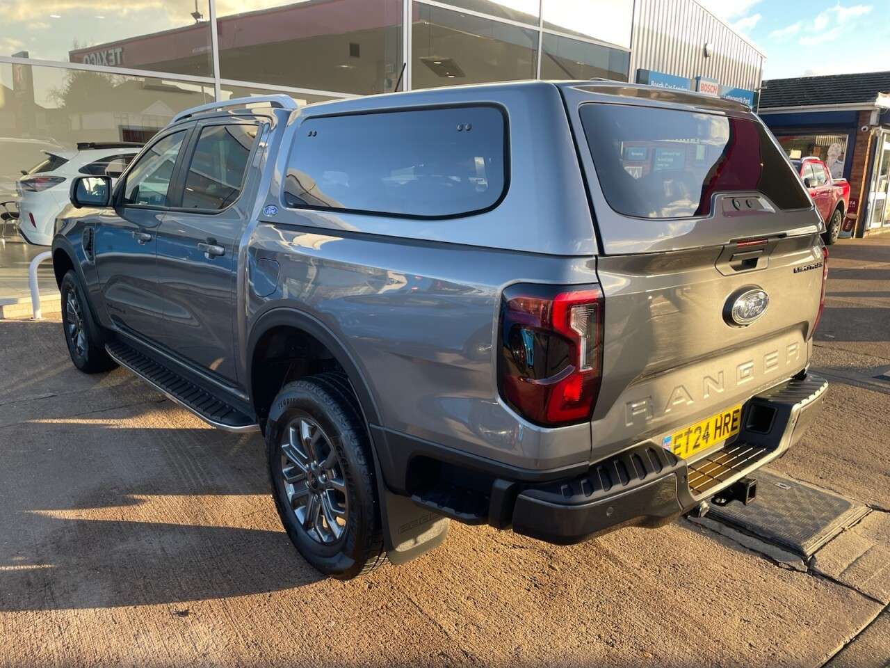 2024 FORD RANGER 2024 FORD RANGER