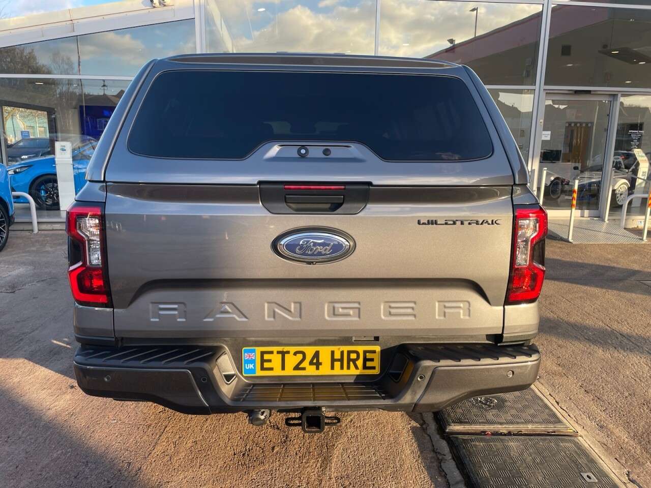 2024 FORD RANGER 2024 FORD RANGER