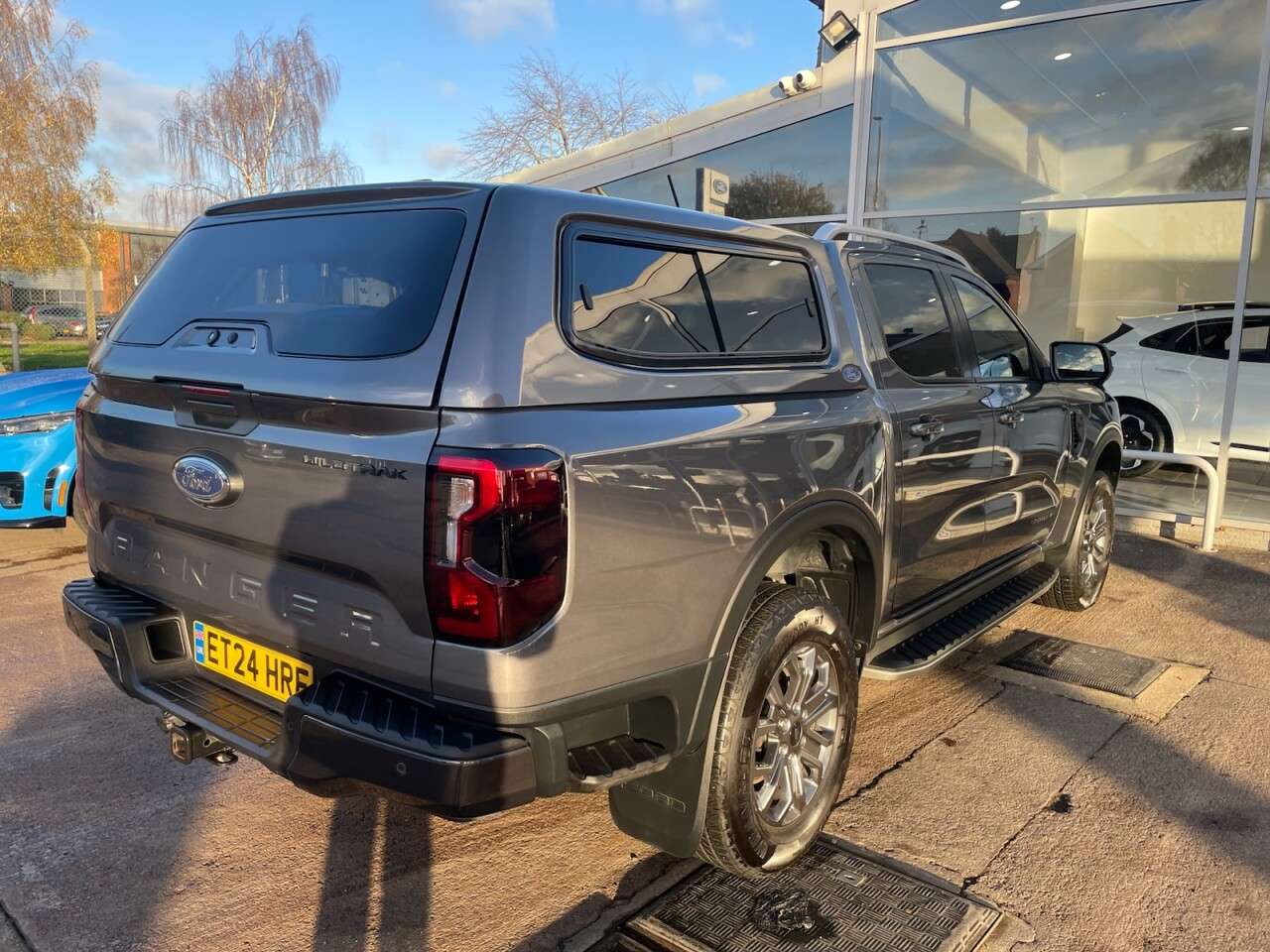 2024 FORD RANGER 2024 FORD RANGER