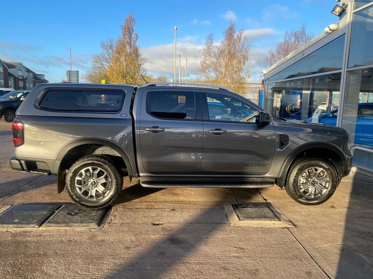 2024 FORD RANGER 2024 FORD RANGER