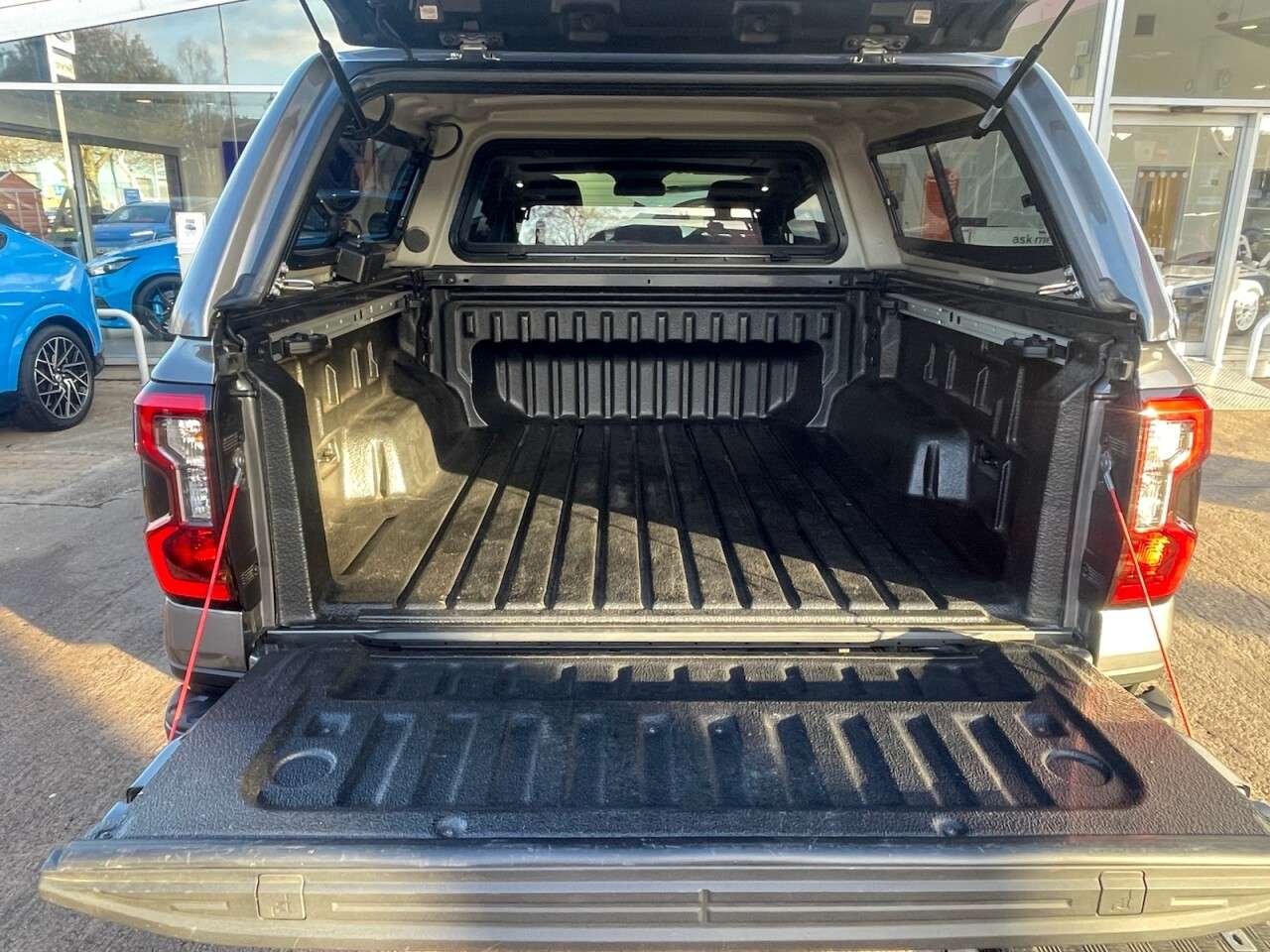 2024 FORD RANGER 2024 FORD RANGER