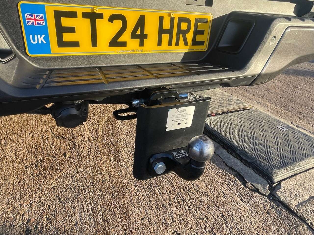 2024 FORD RANGER 2024 FORD RANGER