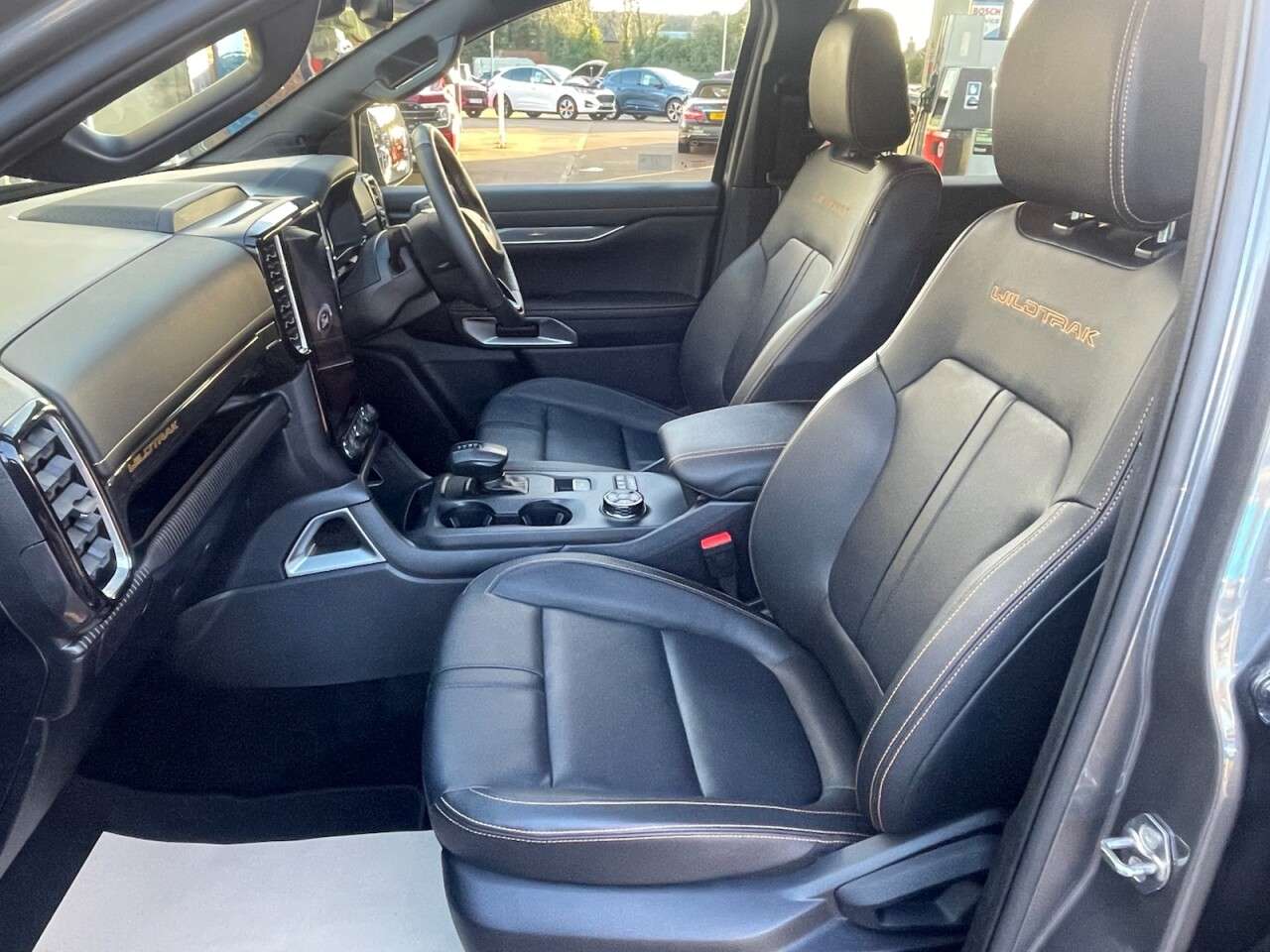 2024 FORD RANGER 2024 FORD RANGER