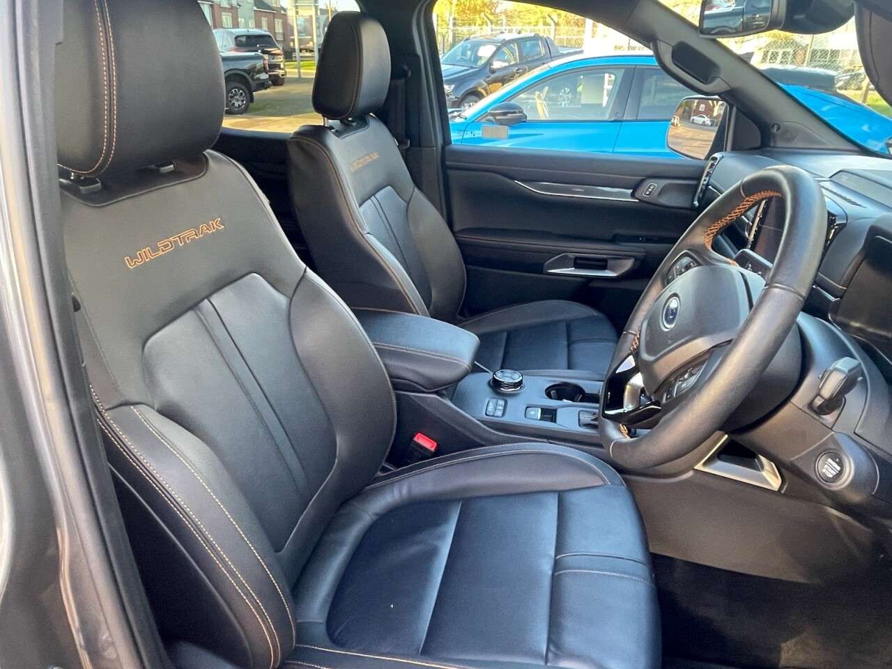 2024 FORD RANGER 2024 FORD RANGER