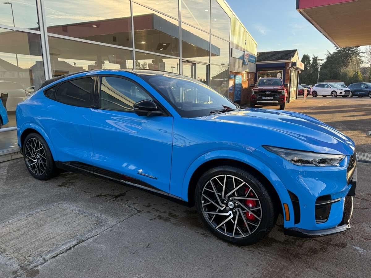 Check out this Ford Mustang Mach-e 2025 Electric Automatic