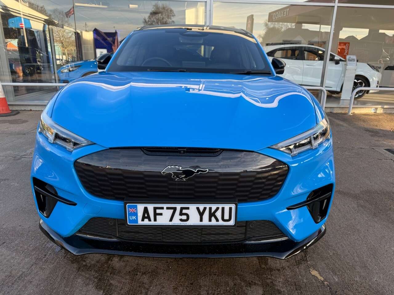 2025 FORD MUSTANG MACH-E 2025 FORD MUSTANG MACH-E