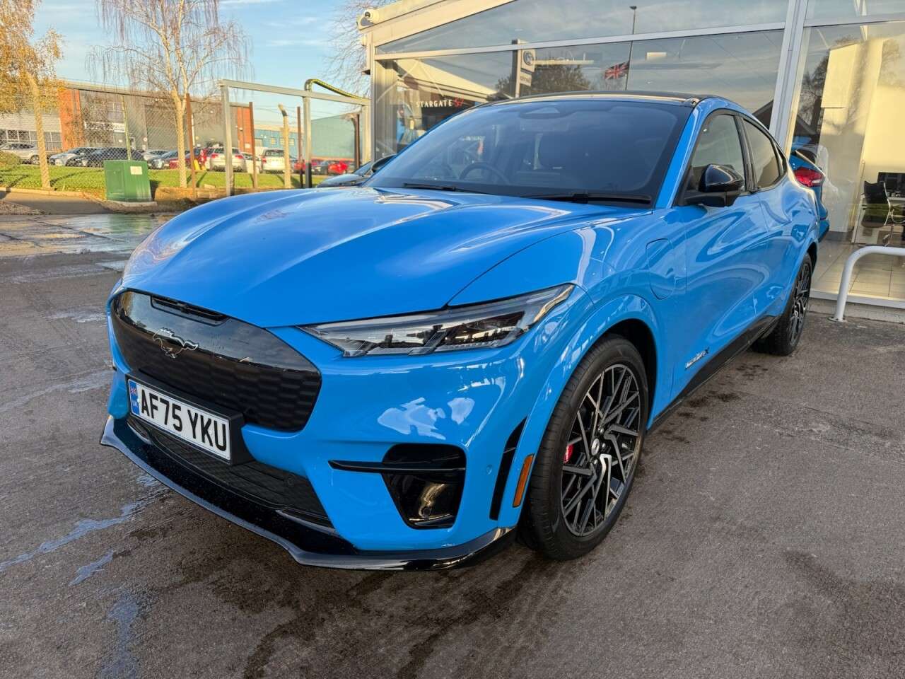 2025 FORD MUSTANG MACH-E 2025 FORD MUSTANG MACH-E