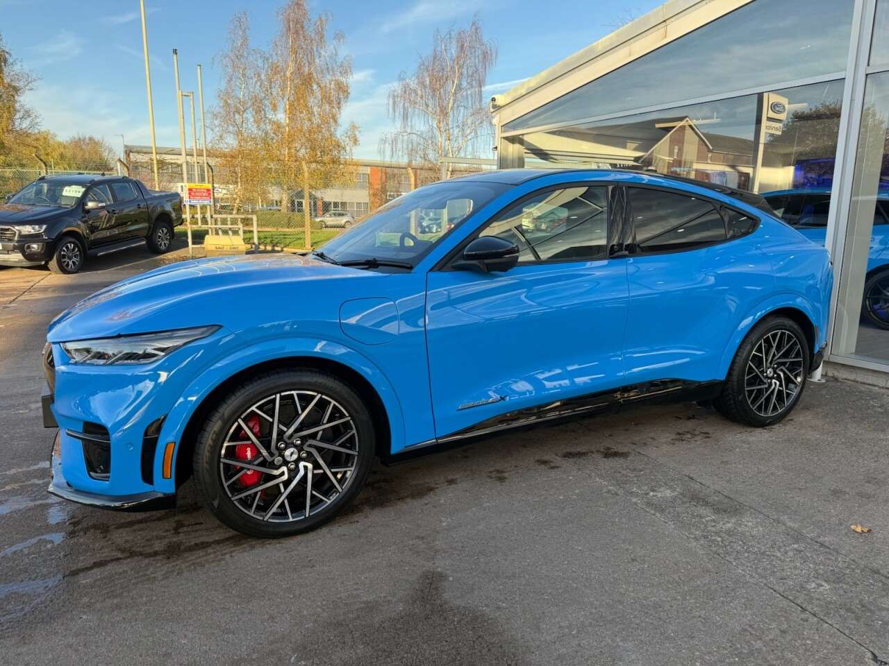 2025 FORD MUSTANG MACH-E 2025 FORD MUSTANG MACH-E