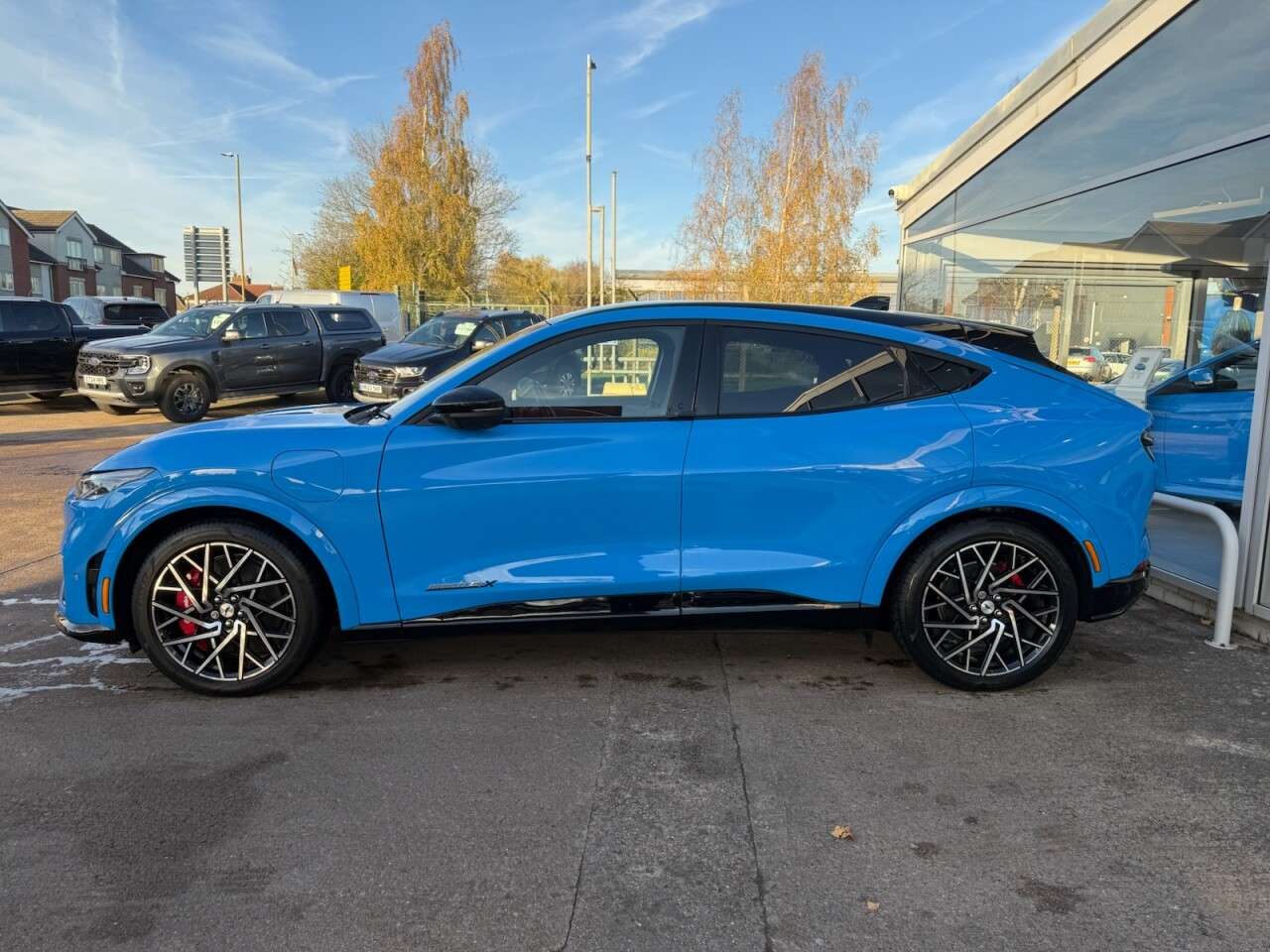 2025 FORD MUSTANG MACH-E 2025 FORD MUSTANG MACH-E