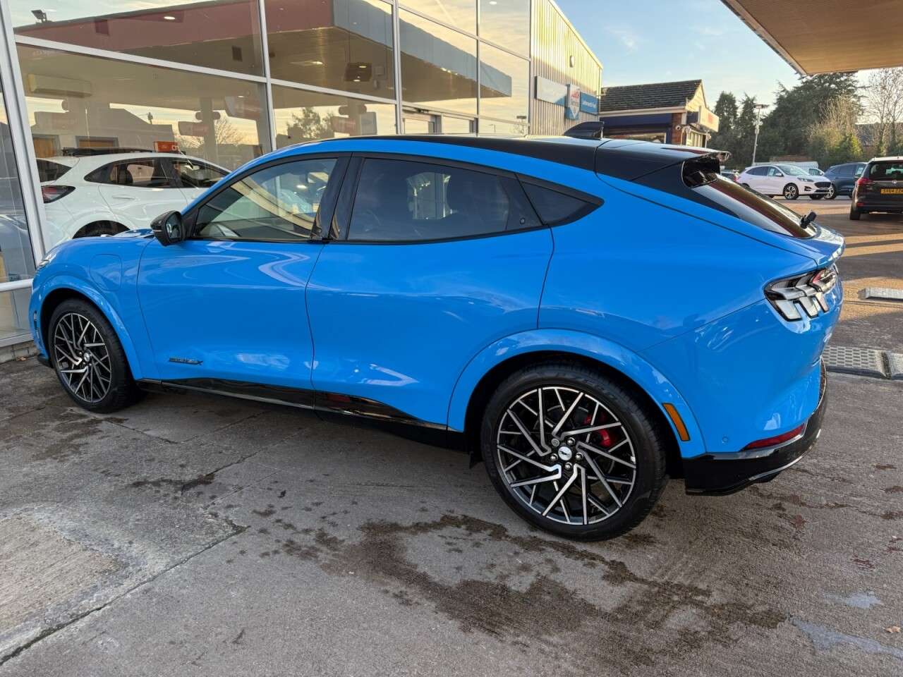 2025 FORD MUSTANG MACH-E 2025 FORD MUSTANG MACH-E