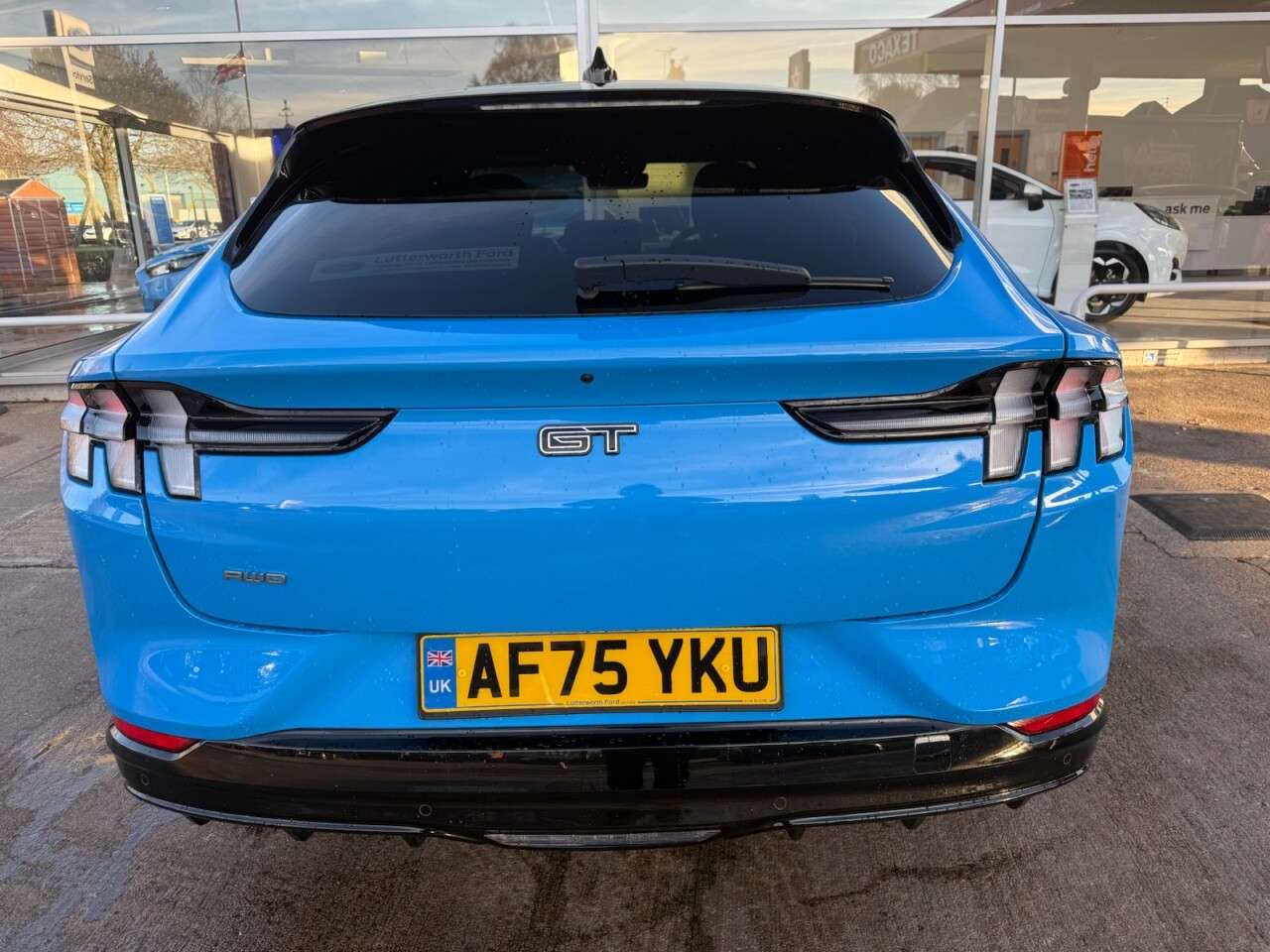 2025 FORD MUSTANG MACH-E 2025 FORD MUSTANG MACH-E