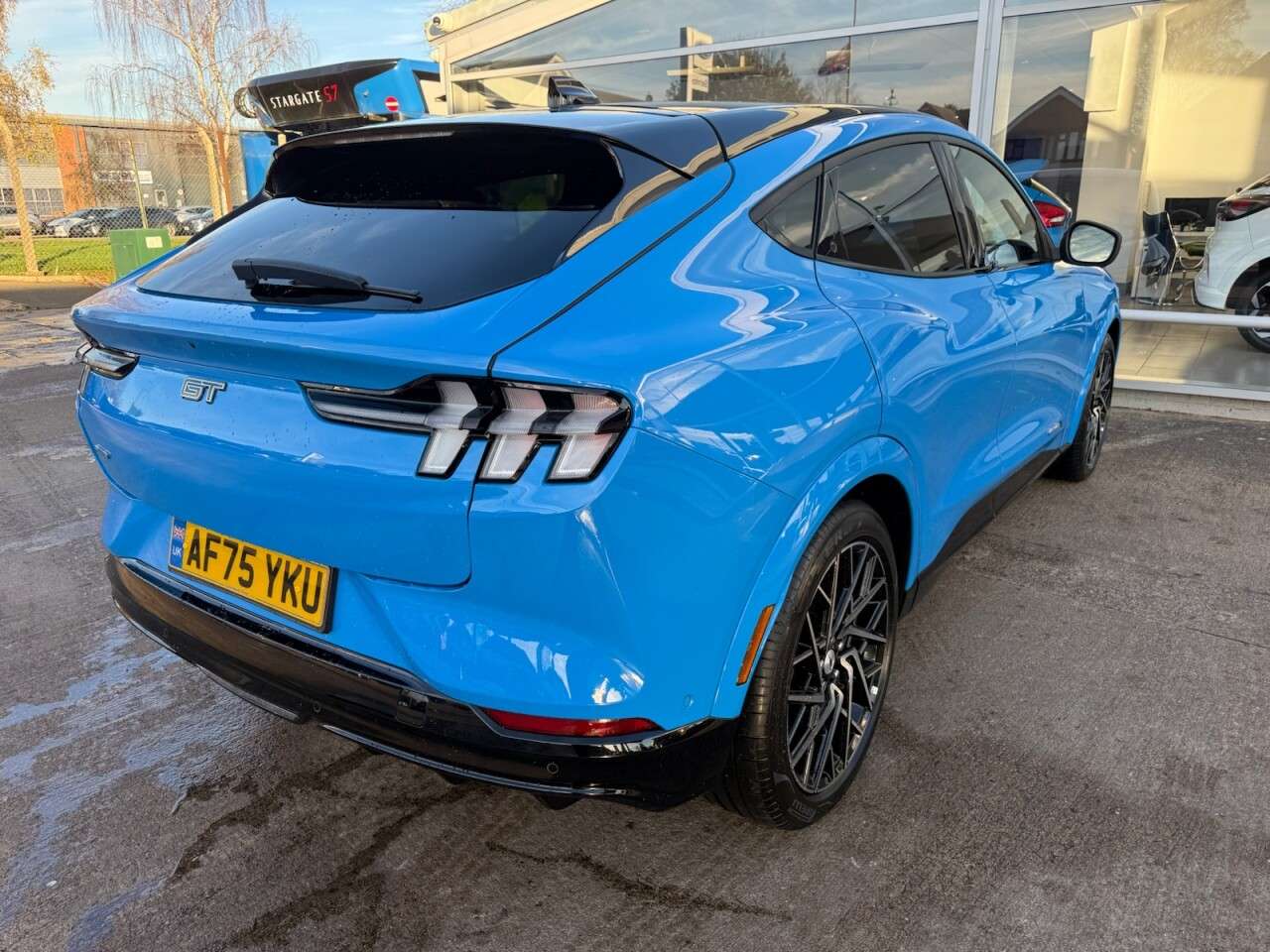 2025 FORD MUSTANG MACH-E 2025 FORD MUSTANG MACH-E