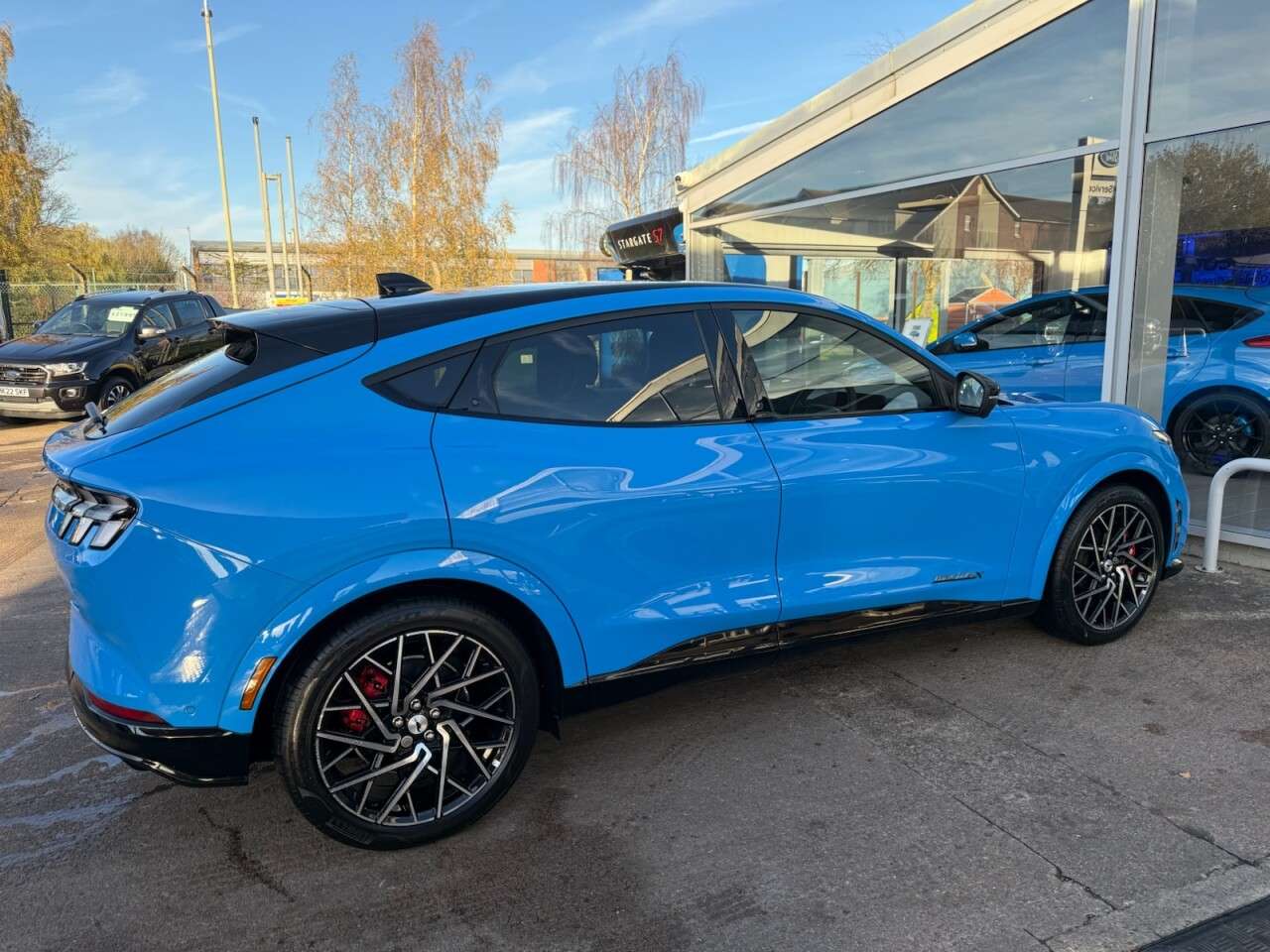 2025 FORD MUSTANG MACH-E 2025 FORD MUSTANG MACH-E