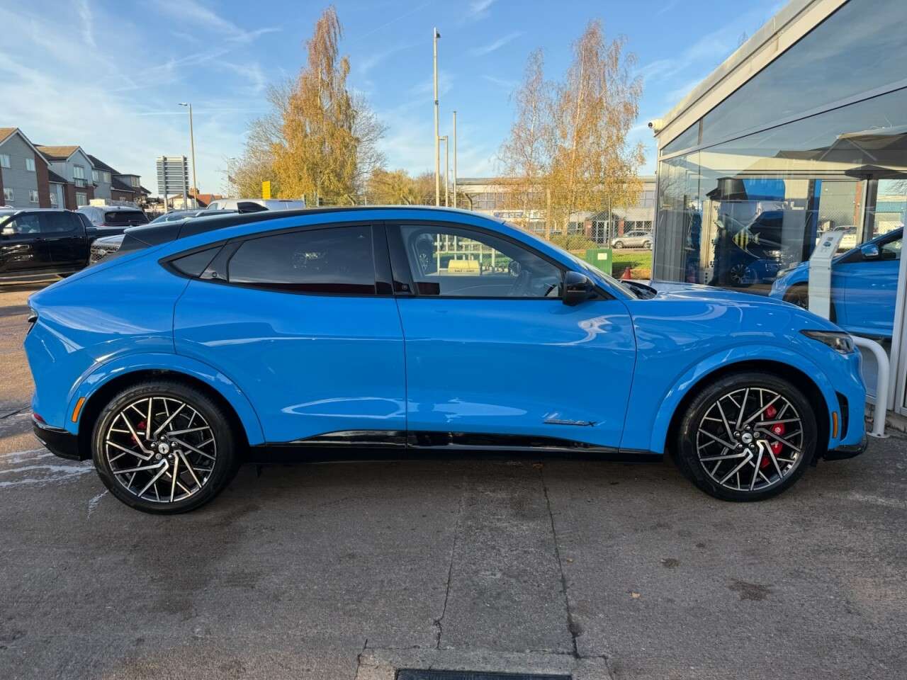 2025 FORD MUSTANG MACH-E 2025 FORD MUSTANG MACH-E