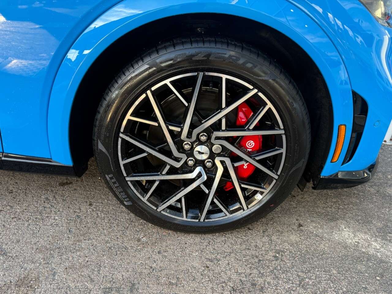 2025 FORD MUSTANG MACH-E 2025 FORD MUSTANG MACH-E