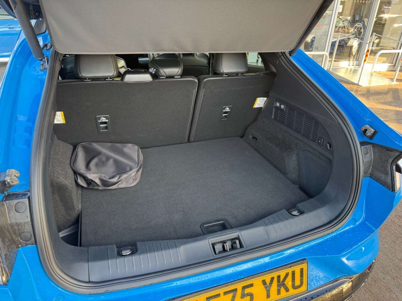 2025 FORD MUSTANG MACH-E 2025 FORD MUSTANG MACH-E